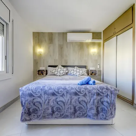 Apartment Palmeras By Interhome